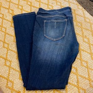 Kancan dark denim, skinny size 31. Great condition